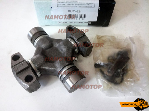 Крестовина GUT-26 TT-126 UJ-... 37201-23001-71 28.57x118.6 FORKLIFT GMB,TOYO